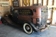 1934 Ford Sedan Delivery for sale