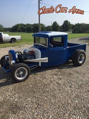 1934 Ford Pickup for sale in Michigan (ID-54917)