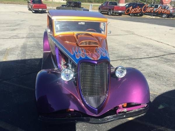 1934 Ford Street Rod for sale in Arkansas (ID-55327) 1934 Ford Street Rod for sale in Arkansas (ID-55327)
