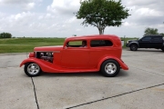 1934 Ford Tudor for sale