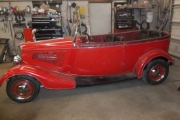 1934 Ford Phaeton for sale