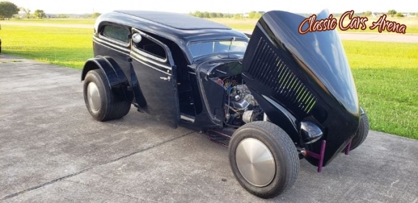 1934 Ford Sedan for sale in Michigan (ID-59906) 1934 Ford Sedan for sale in Michigan (ID-59906)