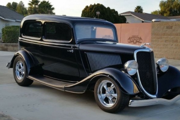 1934 Ford Sedan for sale