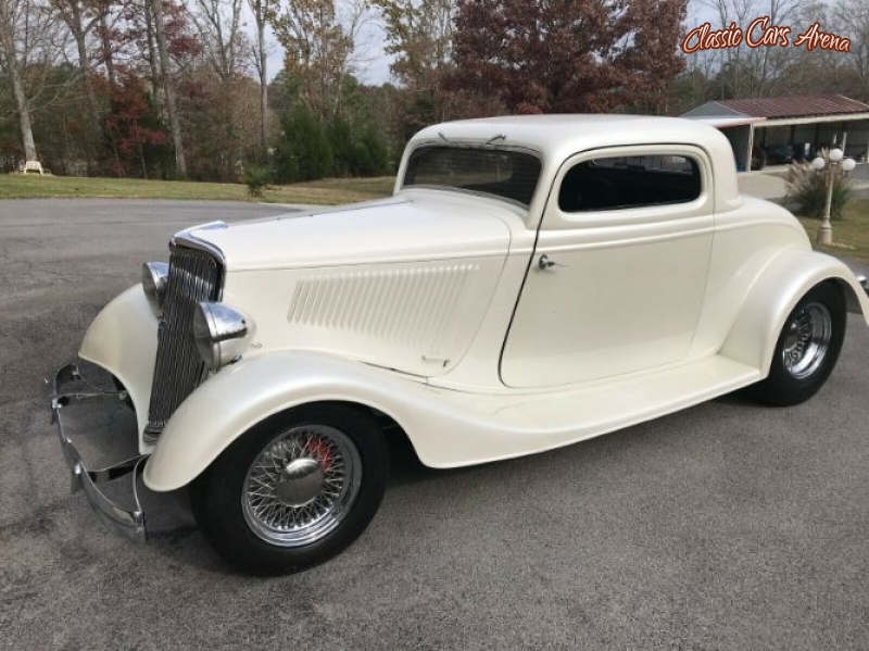 1934 Ford Coupe for sale in Tennessee (ID-64926)