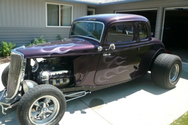 1934 Ford Hot Rod for sale