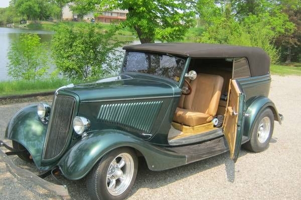 1934 Ford Phaeton for sale