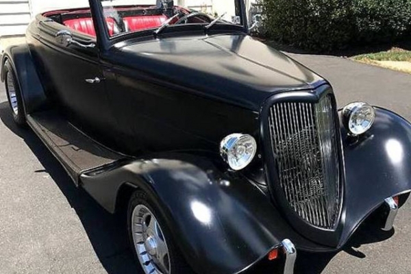 1934 Ford Cabriolet for sale