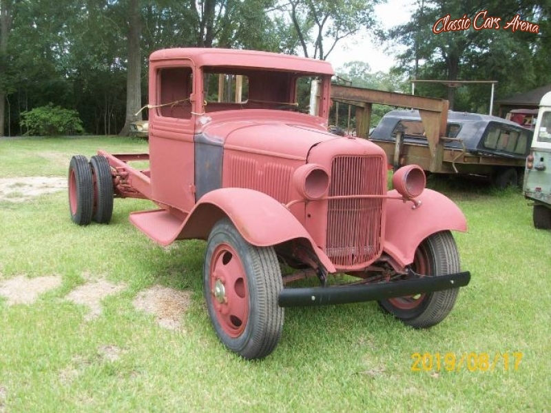 1934 Ford Pickup for sale in Michigan (ID-70700) 1934 Ford Pickup for sale in Michigan (ID-70700)