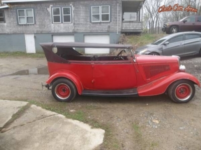 1934 Ford Phaeton for sale