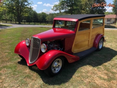 1934 Ford Woody Wagon for sale 1934 Ford Woody Wagon for sale