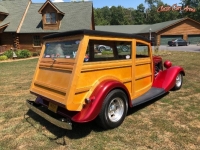1934 Ford Woody Wagon for sale in Virginia (ID-72361)