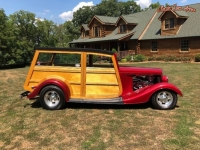 1934 Ford Woody Wagon for sale in Virginia (ID-72361)