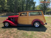 1934 Ford Woody Wagon for sale in Virginia (ID-72361)