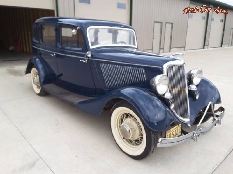 1934 Ford Deluxe for sale in Michigan (ID-72539) 1934 Ford Deluxe for sale in Michigan (ID-72539)