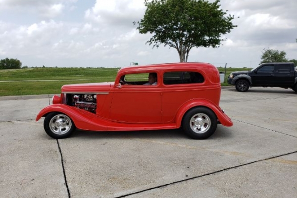 1934 Ford Tudor for sale