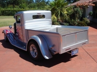 1934 Ford Custom for sale in New Mexico (ID-75231)