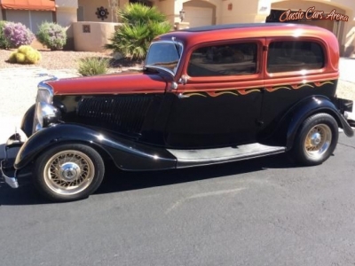 1934 Ford Sedan for sale