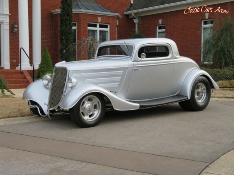 1934 Ford Coupe for sale in Riverhead, New York (ID-77371)