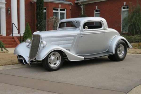 1934 Ford Coupe for sale