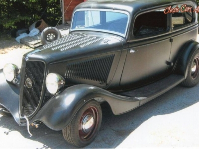 1934 Ford Deluxe for sale in Maine