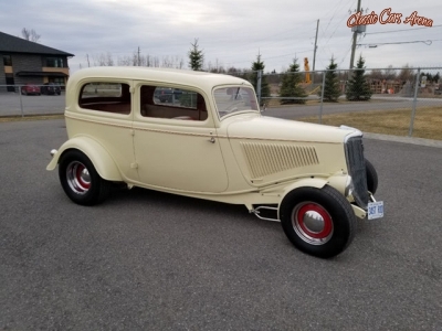 1934 Ford Street Rod for sale