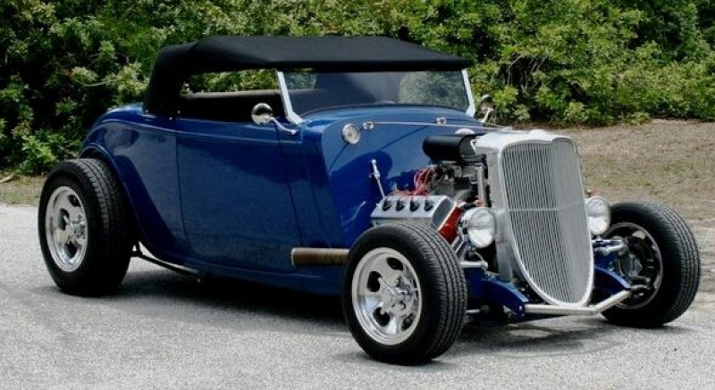 1934 Ford Roadster for sale in Michigan (ID-79373)