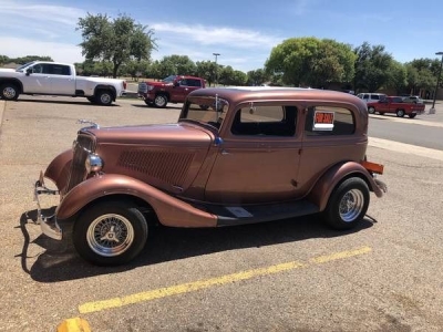 1934 Ford Sedan for sale