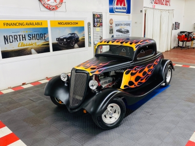 1934 Ford Coupe for sale in Illinois