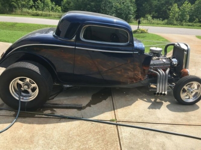 1934 Ford Model 40 for sale