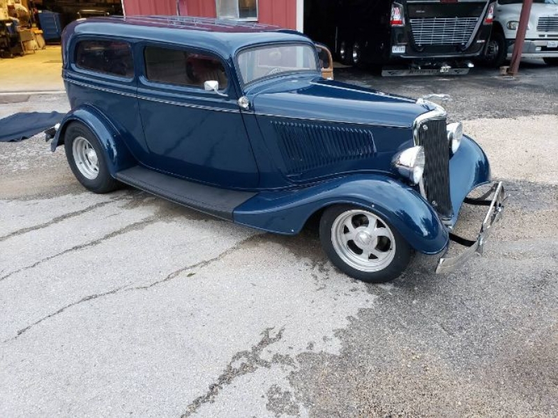 1934 Ford Sedan for sale in Texas (ID-83440)