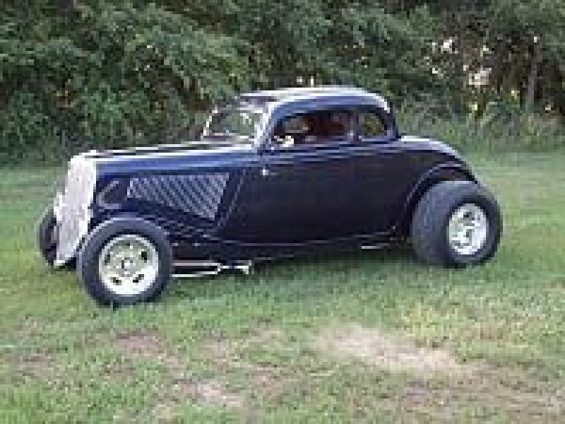 1934 Ford Coupe for sale in Nebraska (ID-83698)
