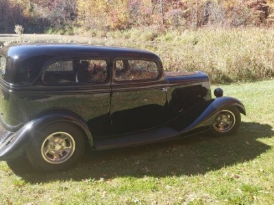 1934 Ford Tudor for sale