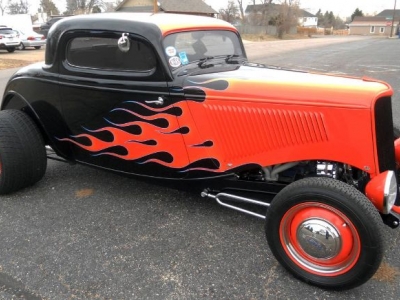 1934 Ford Hot Rod for sale