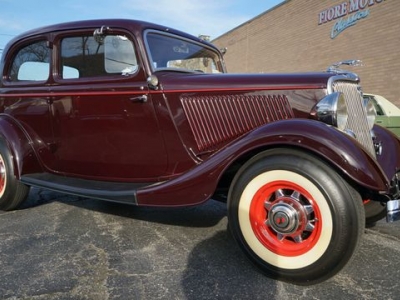 1934 Ford Victoria for sale