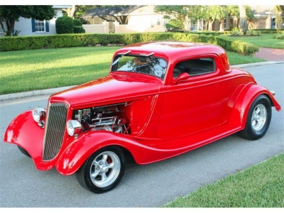1934 Ford Model 40 for sale
