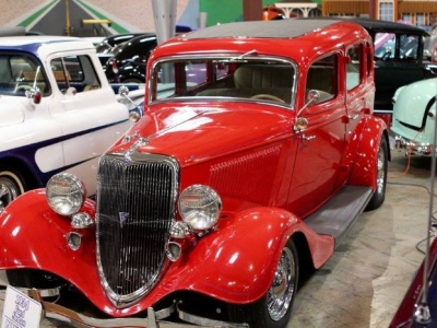 1934 Ford Sedan for sale