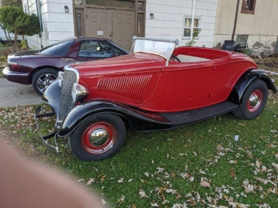 1934 Ford Roadster for sale