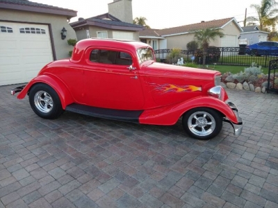 1934 Ford Model B for sale