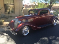 1934 Ford Coupe for sale in Michigan (ID-90433)