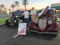 1934 Ford Coupe for sale in Michigan (ID-90433)