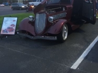 1934 Ford Coupe for sale in Michigan (ID-90433)
