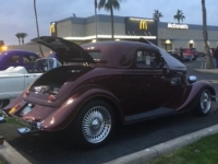 1934 Ford Coupe for sale in Michigan (ID-90433)