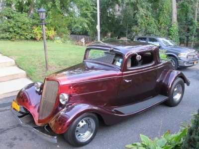 1934 Ford Hot Rod for sale
