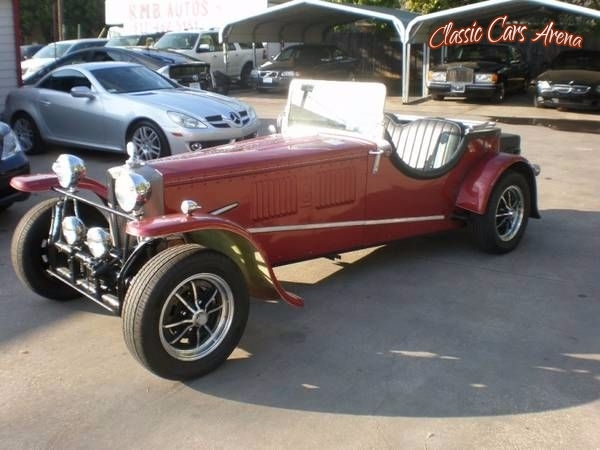 1934 Frazer Nash for sale in Michigan (ID-30139)