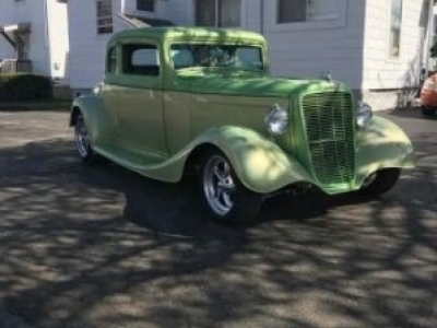 1934 Hudson Essex for sale