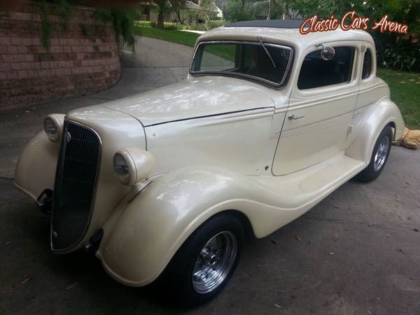 1934 Hudson Terraplane for sale in Michigan (ID-25774)