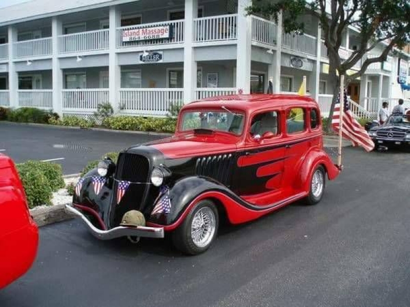 1934 Hudson Terraplane for sale in Michigan (ID-91095) 1934 Hudson Terraplane for sale in Michigan (ID-91095)