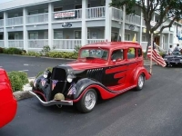 1934 Hudson Terraplane for sale in Michigan (ID-91095)