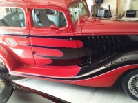 1934 Hudson Terraplane for sale in Michigan (ID-91095)
