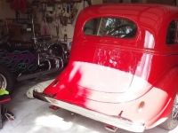 1934 Hudson Terraplane for sale in Michigan (ID-91095)